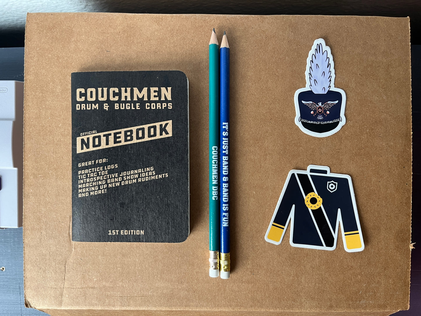 Couchmen Mystery Box