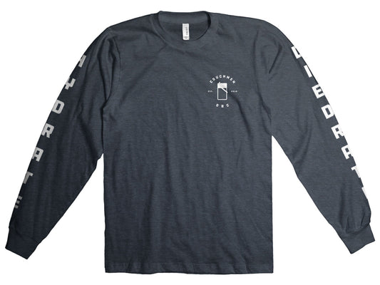 Hydrate + Diedrate - Longsleeve Tee